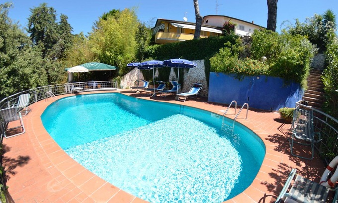 Massarosa Villa | Wonderful villa with private pool, A/C, WIFI, TV, veranda and pets allowed, close to Viareggio