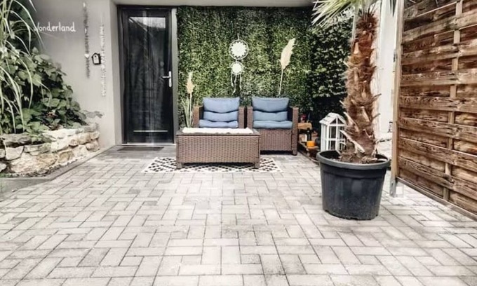 Godendorf Apartment | Wonderland