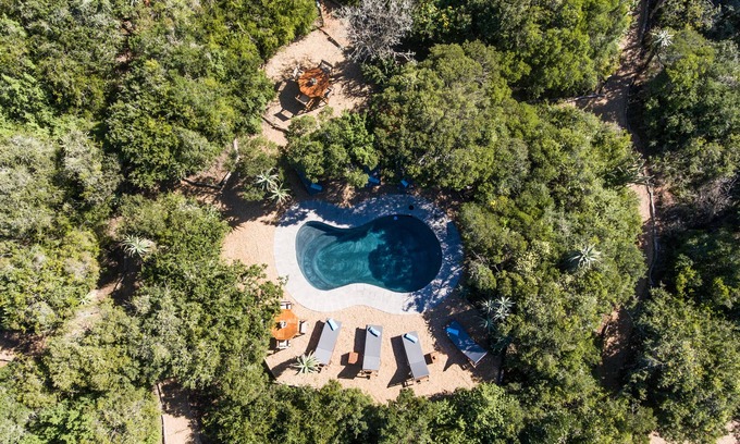 Sidbury Other | Woodbury Tented Camp - Amakhala Game Reserve