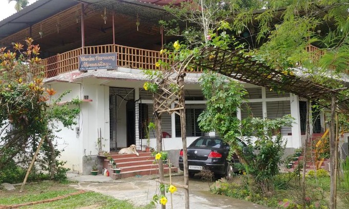 Jorhat House | Wooden Harmony Homestay