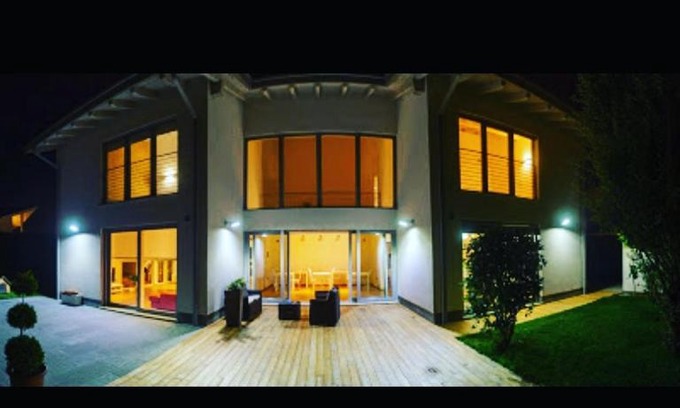 Montegrotto Terme Bed & Breakfast | Wooden house