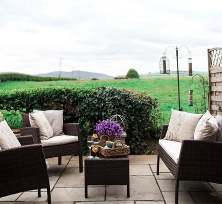 Dumfries House | Woodend Cottage