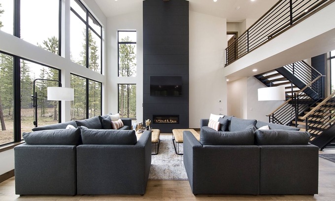 Lead Cabin | Woodland Hideaway in Powderhouse Pass