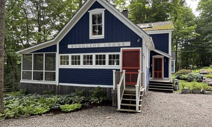 Bayside Cabin | WOODLAND LODGE - Town of Northport - Bayside Village