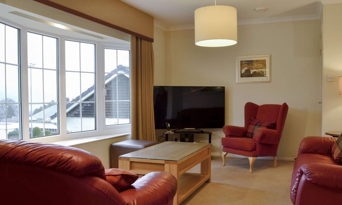 Cwrt Cottage | Woodland View Bungalow 1 - UK10492