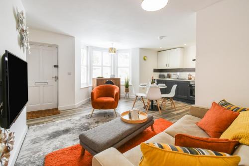 Acomb Apartment | Woodland View