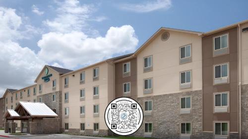 Southeast Houston Hotel | WoodSpring Suites Houston 288 South Medical Center