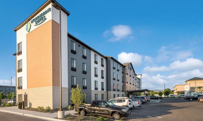 Meridian Hotel | WoodSpring Suites Meridian