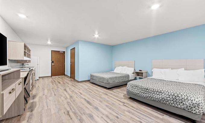 Oak Ridge Hotel | WoodSpring Suites Oak Ridge Knoxville