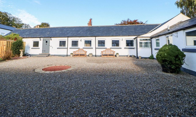 Ferryhill House | WOODSTOCK LODGE, pet friendly, character holiday cottage in Ferryhill