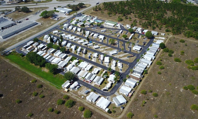 Sebring House | Woody's RV Resort