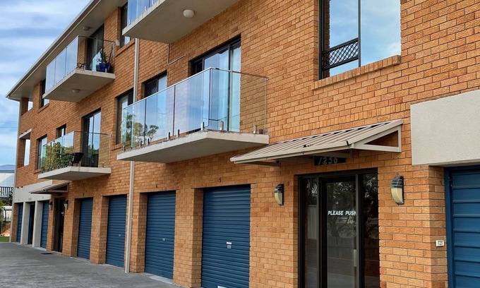South West Rocks Apartment | Woody Wonder Unit 2 - South West Rocks