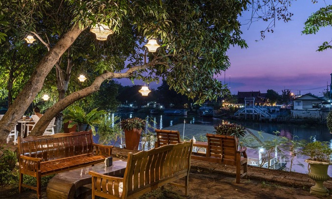 Samphao Lom Hotel | Woraburi Ayutthaya Resort & Spa