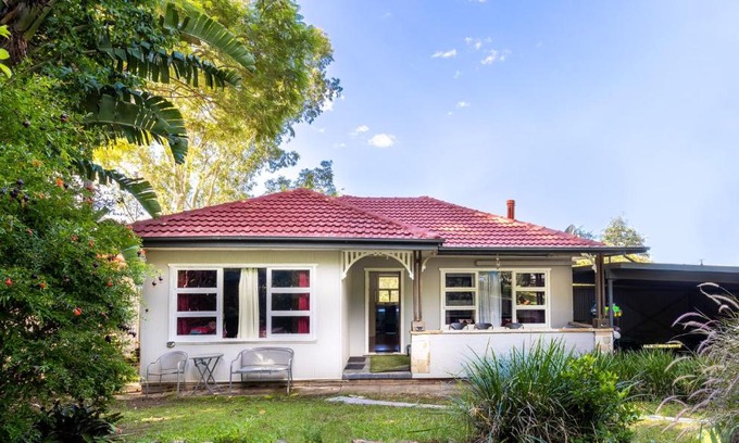 Kurmond House | Work from country side with urban amenities