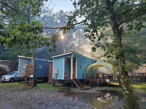 Fujikawaguchiko Other | Work Shop Camp Resort Forest and Lake Paradise - Vacation STAY 78004v