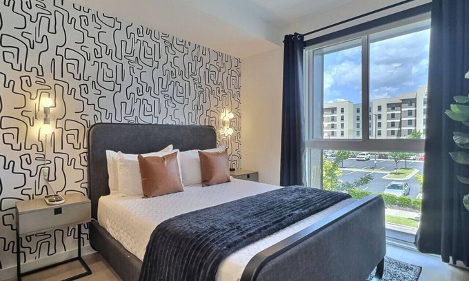 Five Points South Apartment | Work Trip Escape | Near Hospital + Local Dining