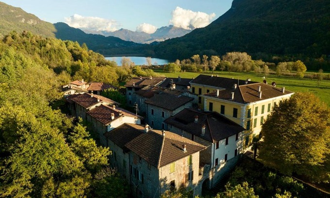 Carlazzo House | Workation Castle - Casa Galbiga