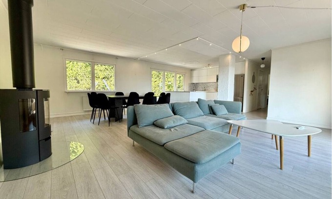 Partille Apartment | Workers Villa 5BR - 10 Beds - 2 Bath - All inclusive