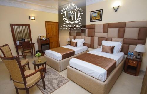 D.H.A. Bed & Breakfast | World Inn by WI Hotel