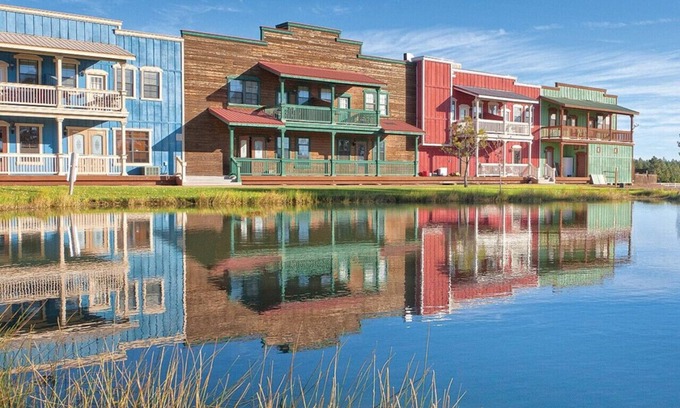 Heber Condo | Worldmark Bison Ranch - 1BD Sleeps up to 4