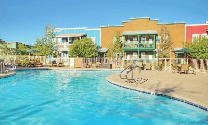 Heber Condo | WorldMark Bison Ranch - 2 Bedroom Accessible