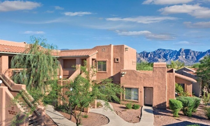 Rancho Vistoso Condo | Worldmark Rancho Vistoso Resort - 2 Bedroom