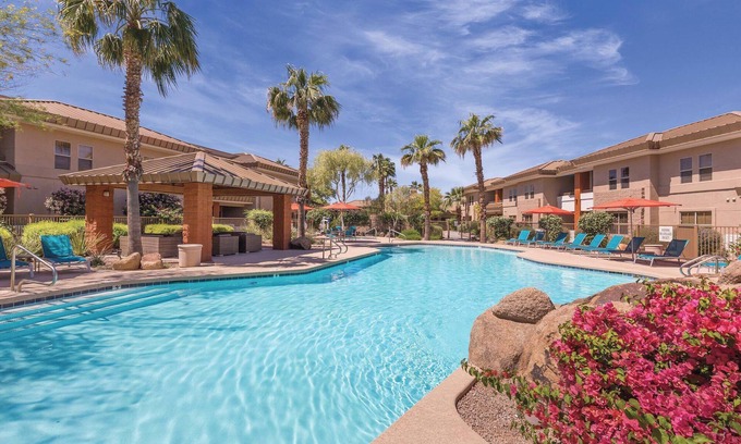South Scottsdale Condo | WorldMark Scottsdale - 2 Bedroom