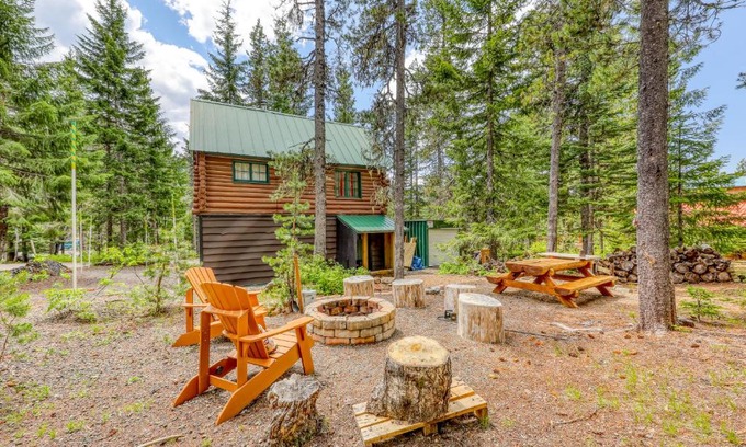 Government Camp Hotel | Wy'east Nest