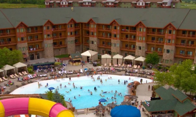 Sevierville Resort | Wyn/Wilderness Great Smoky Mountain two bedrooms