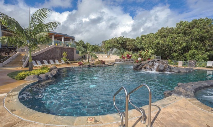 Princeville Condo | Wyndham Bali Hai | 2BR Suite with Resort Access