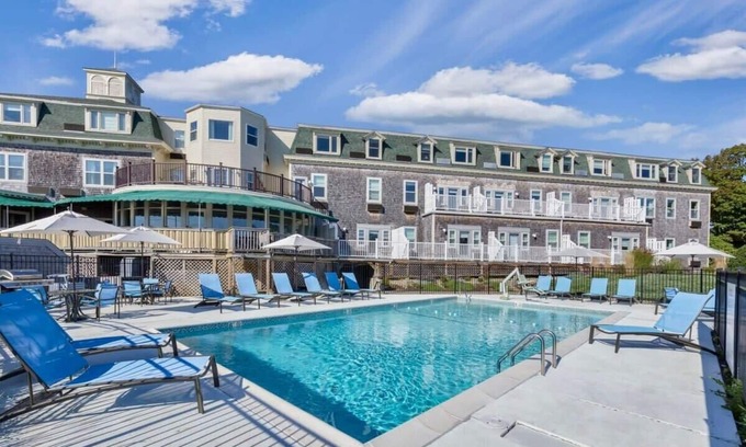 Jamestown Condo | Wyndham Bay Voyage Inn | 1BR/1BA Queen Suite