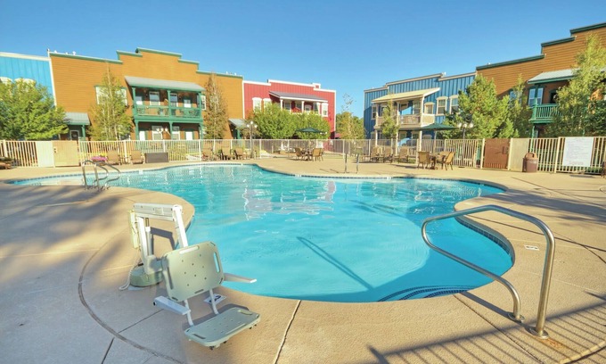 Heber Condo | Wyndham Bison Ranch | Four 2BR/2BA Suites