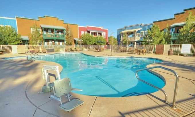 Heber Condo | Wyndham Bison Ranch | 2BR/2BA King Bed Balc Suite