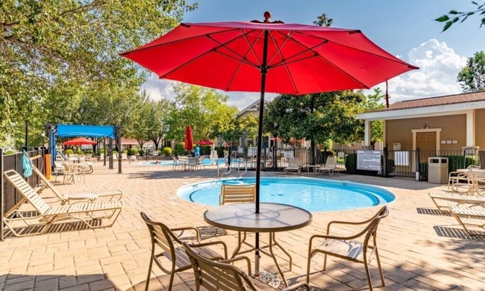 Branson Apartment | Wyndham Branson at the Falls - Spacious Studio