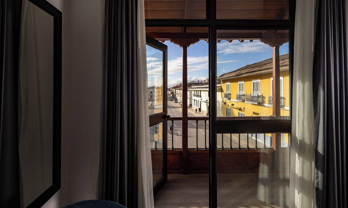 Cajamarca Hotel | Wyndham Costa del Sol Cajamarca