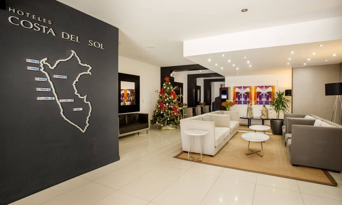 Jose Leonardo Ortiz Hotel | Wyndham Costa del Sol Chiclayo - Chiclayo