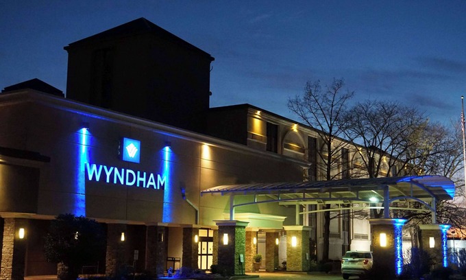 Columbia Hotel | Wyndham Executive Center Columbia