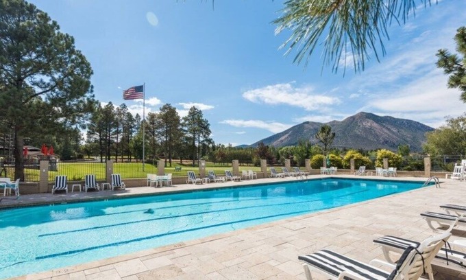 Flagstaff Condo | Wyndham Flagstaff- 2 Bedroom Condo