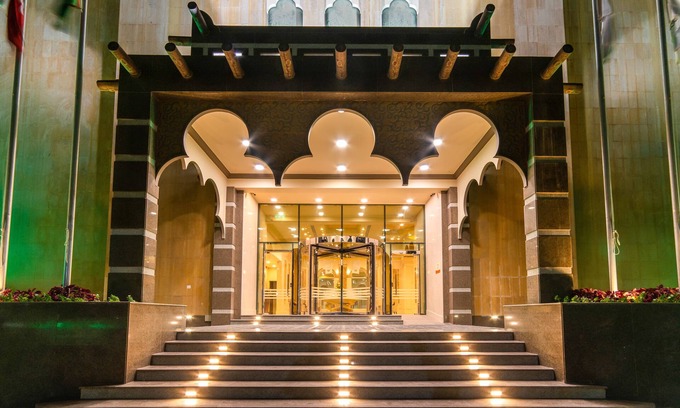 Dammam Hotel | Wyndham Garden Dammam