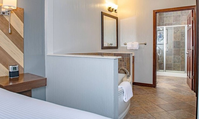 Wisconsin Dells Apartment | Wyndham Glacier Canyon - 3 BR - Wisconsin Dells, includes 10 Water park Passes