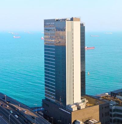 Saha Hotel | Wyndham Grand Busan