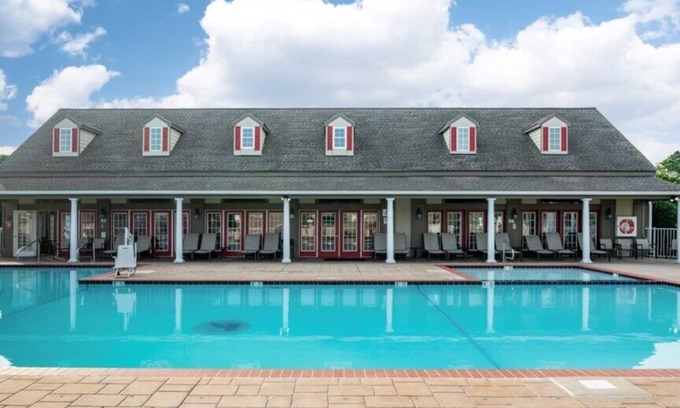 Williamsburg Condo | Wyndham Kingsgate - 2 Bedroom Deluxe