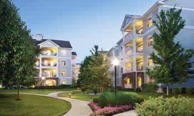 Pennington Bend Condo | Wyndham Nashville Resort | 4BR/4BA King Bed Suite