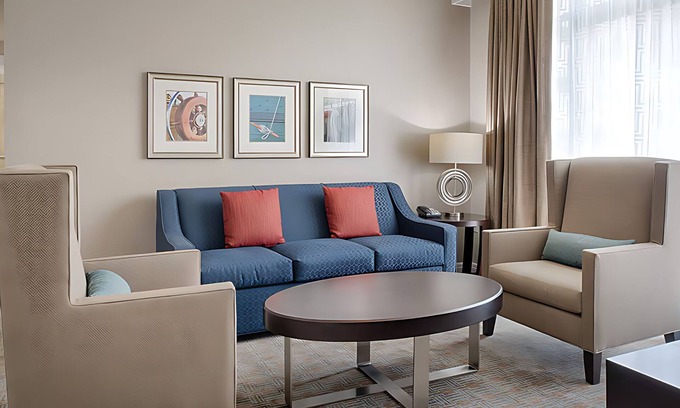 National Harbor Resort | Wyndham National Harbor: Spacious 2-Bedroom Near D.C. & Waterfront Fun