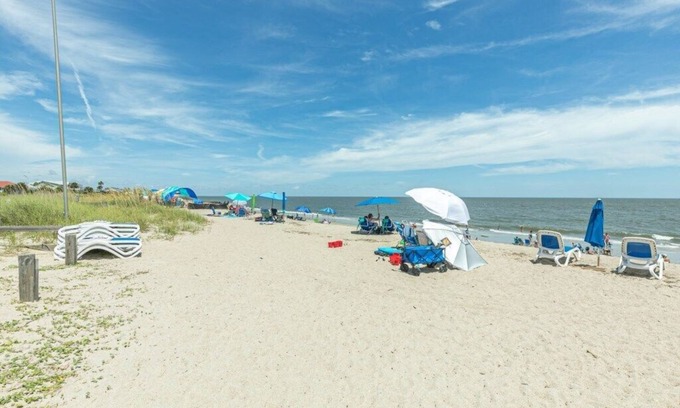 Ocean Ridge Condo | Wyndham Ocean Ridge - Edisto Island - 1 Bedroom Suite