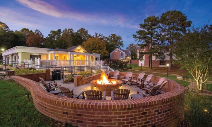 Williamsburg Condo | Wyndham Patriots Place | 2BR/2BA King Bed Suite