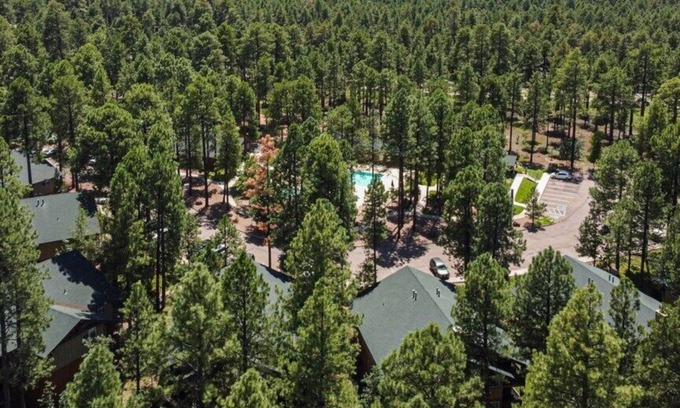 Pinetop Apartment | Wyndham Pinetop - Studio