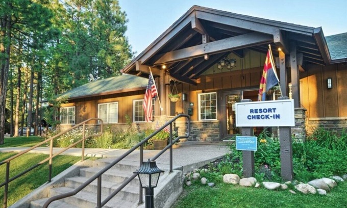 Pinetop Condo | Wyndham Pinteop- Pinetop, AZ- 1 Bedroom Deluxe