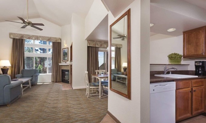 Elk Point Condo | Wyndham South Shore - Zephyr Cove - 3 Bedroom Deluxe