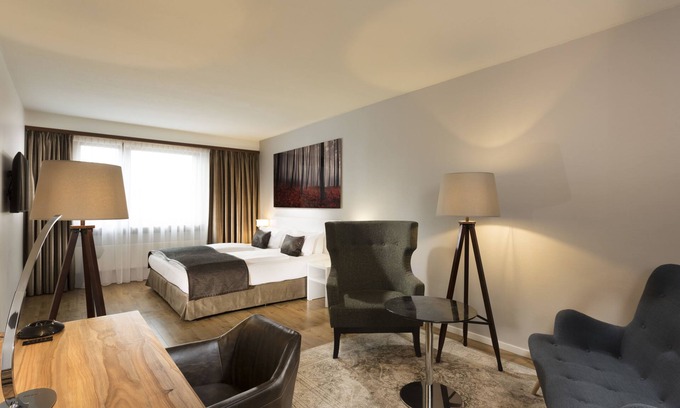 Stuttgart Hotel | Wyndham Stuttgart Airport Messe